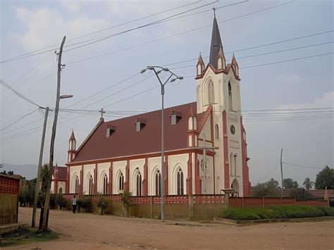 Visiter Cathédrale de Kpalimé préparez votre séjour et voyage