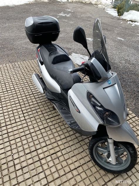 Piaggio Nsp X Cm Kaarina Motorcycle Nettimoto