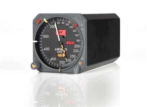 For Sale: An Original Concorde Air Speed Indicator