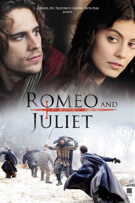 Romeo And Juliet Tv Series Posters The Movie Database