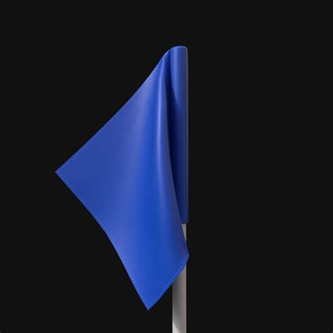 Corner Flag3Dモデル TurboSquid 1969749