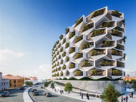 Sustainable Urban-Rural Hybrid Architecture - kontaktmag