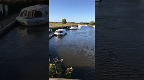 Free Moorings At Ludham YouTube