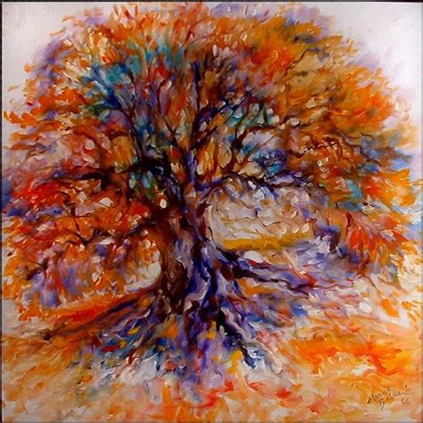 Tree Of Life Ii By Marcia Baldwin From Landscapes