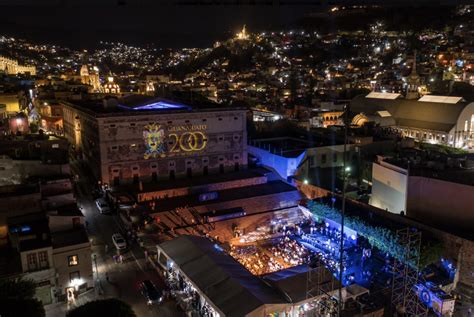 Guanajuato A Os De Gozar De Libertad Y Soberan A