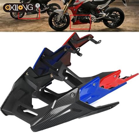 Motorcycle Bellypan Belly Pan Engine Spoiler Fairing Body Frame Kit