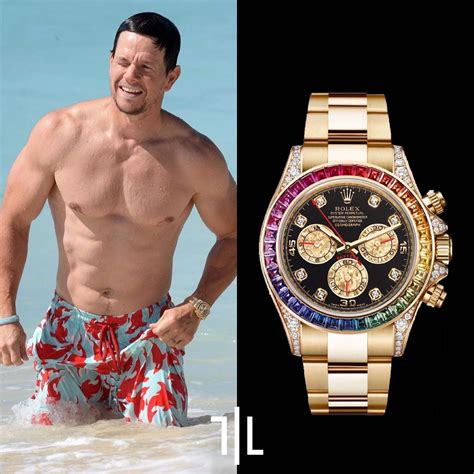 Inside Mark Wahlberg’s blinging luxury watch collection, from the Patek