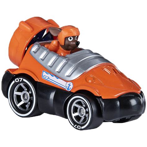 Spin Master Nickelodeon Paw Patrol Дайкаст машинка 6054503 Зума купить ...