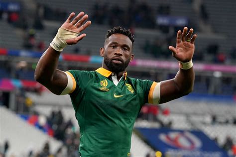 Hes Bad X User Sparks Fiery Debate After Calling Siya Kolisi Lazy