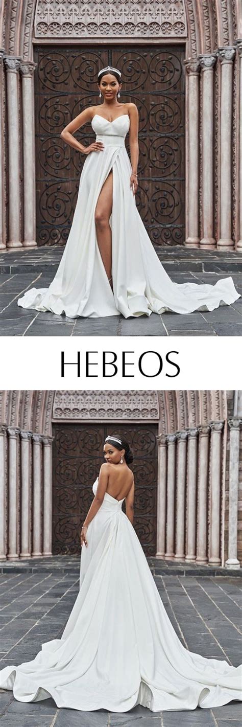 Hebeos Affordable Wedding Dress