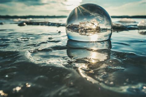 Glass Ball Project Photographer Andrius Aleksandravičius