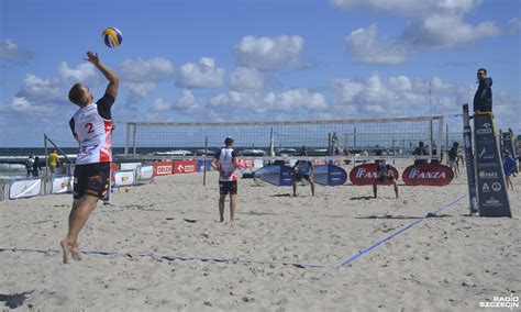 W Kołobrzegu trwa turniej Orlen Beach Volley Tour ZDJĘCIA Region