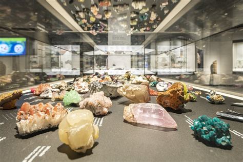 Minerals - The Australian Museum