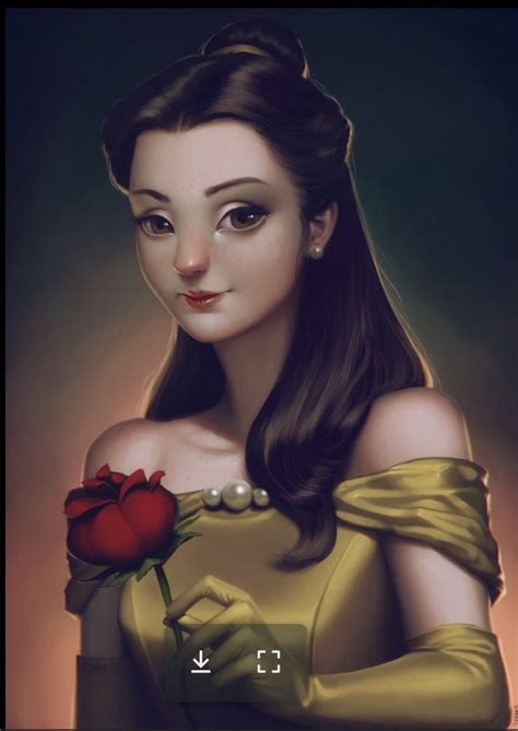 Pin By Sarah David On Les Contes Beauty And The Beast Portrait