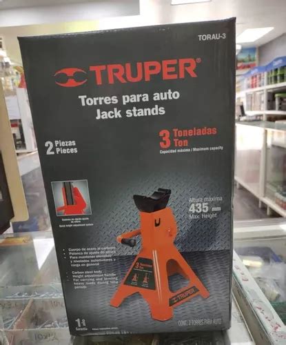 Gato Para Auto Truper MercadoLibre