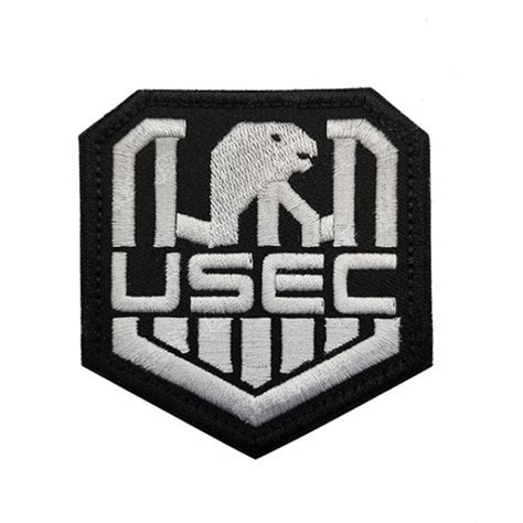 Tarkov Patch USEC Embroidered Kula Tactical