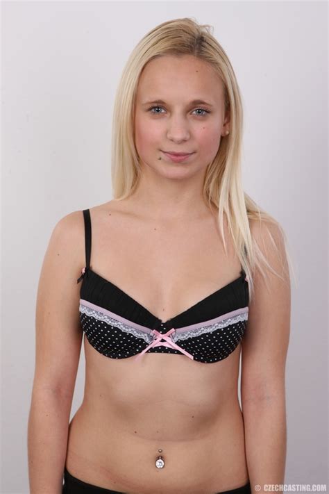 Pretty Blonde Girl With Firm Tits Dreams Ab XXX Dessert Picture 6