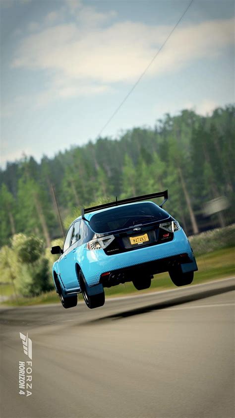 Subaru Impreza Wrx Sti Phone Rear Search Ironick96 On Fh4 To View My