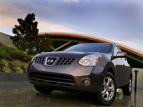 2007 Nissan rogue problems