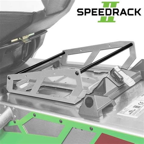 Ilc Replacement For Arctic Cat Speedrack Gear Rack Unpainted Zr F