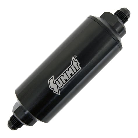 Summit Racing Sum B Summit Racing Inline Billet Fuel Filters