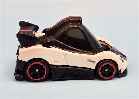 Pagani Zonda Cinque More Hot Wheels Mainlines