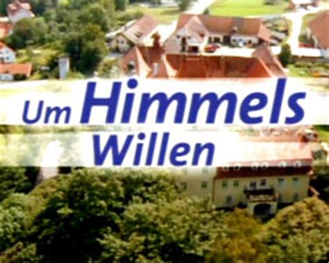 Um Himmels Willen Nude Scenes