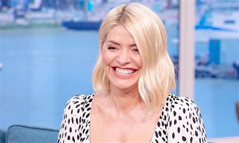 Holly Willoughbys This Morning Return Date Is Confirmed While Her New