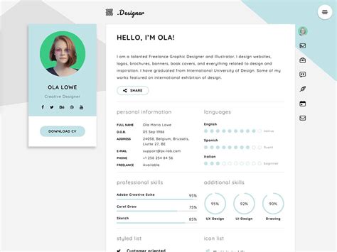 Best Wordpress Resume Themes