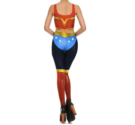 Compression WONDER WOMAN Pants – ME SUPERHERO