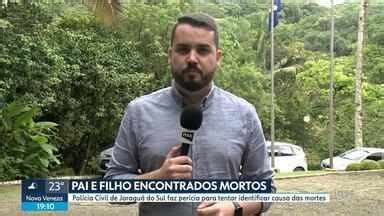 Nsc Not Cias Sc Pai E Filho S O Encontrados Mortos Dentro De Casa