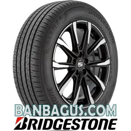 Bridgestone Alenza H L 33 225 50R18 95V BANBAGUS