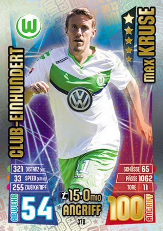 Football Cartophilic Info Exchange Topps Germany Match Attax