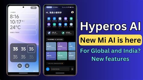 HyperOS AI Mi AI Renamed With New Exclusive Features For Xiaomi