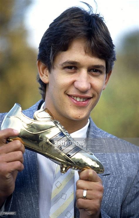 Feliz Cumpleaños Gary Lineker Joueurs De Foot Barcelone Joueur