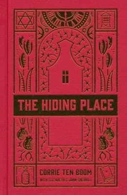 The Hiding Place Deluxe Edition Corrie Ten Boom Elizabeth Sherrill