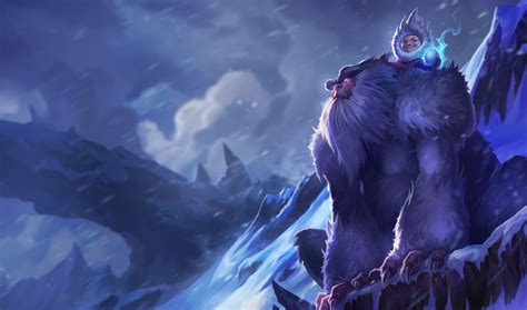 Nunu And Willumplolskins Wiki League Of Legends Oficial Fandom