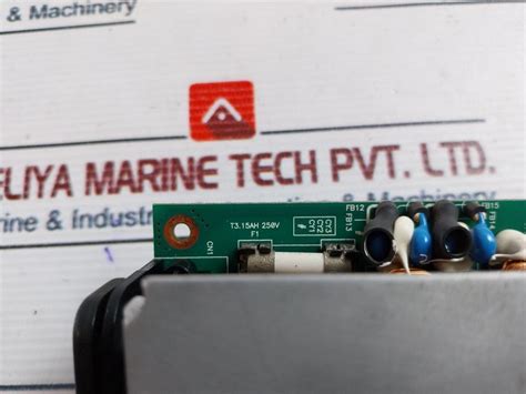 Delta/ Avaya TDPS-138AF B Switching Power Supply 700500985 Rev: 01 ...