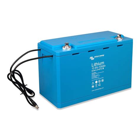 Victron Energy Batterie Lithium V Ah Smart Bms Ajouter