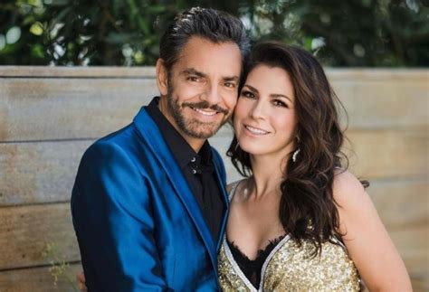 Qui N Es La Actriz Que Fue Novia De Eugenio Derbez Cuando Era Menor De