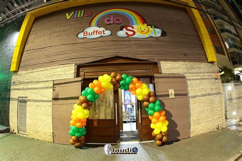 Buffet Villa Do Sol Infantil Osasco Click Buffets