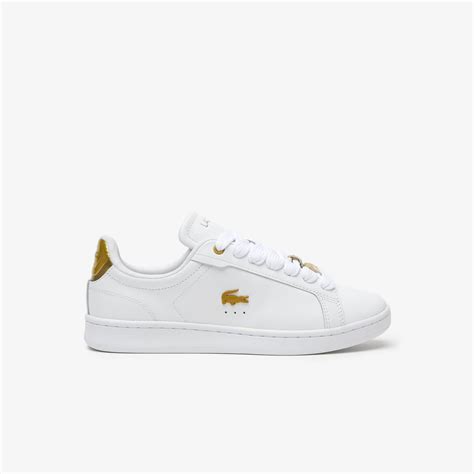 Lacoste Carnaby Pro Kadın Beyaz Sneaker 745sfa0055t 216 Lacoste