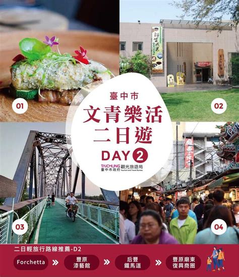 台中观光旅游网 Taichung Tourism