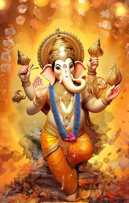 बुधवार गणेश जी का स्टेटस गणपति शायरी इन हिंदी 2 Line Ganpati By Shayari Hi Shayari