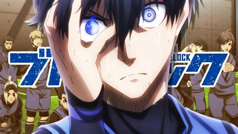 Blue Lock La Temporada 2 Del Anime Ya Tiene Fecha De Estreno Y Se