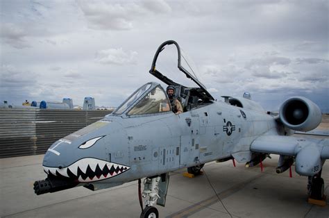 Now the U.S. Air Force Wants You to Believe the A-10 Is Too Old to ...