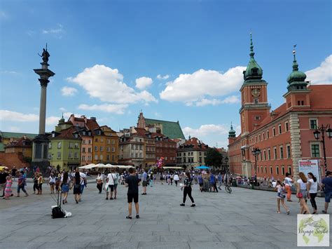 10 Things In Warsaw That You MUST Do! - Voyage Scribe