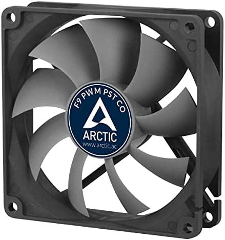 Arctic F Pwm Pst Co Mm Ventilador De Caja Para Cpu Con Pwm