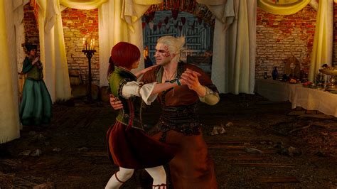 How To Romance Shani In The Witcher 3 Hearts Of Stone Shacknews