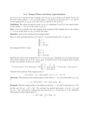 Solved Find The Surface Area Of The Part Of The Sphere X2y2z216 That